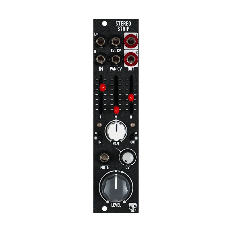Befaco/DivKid Stereo Strip