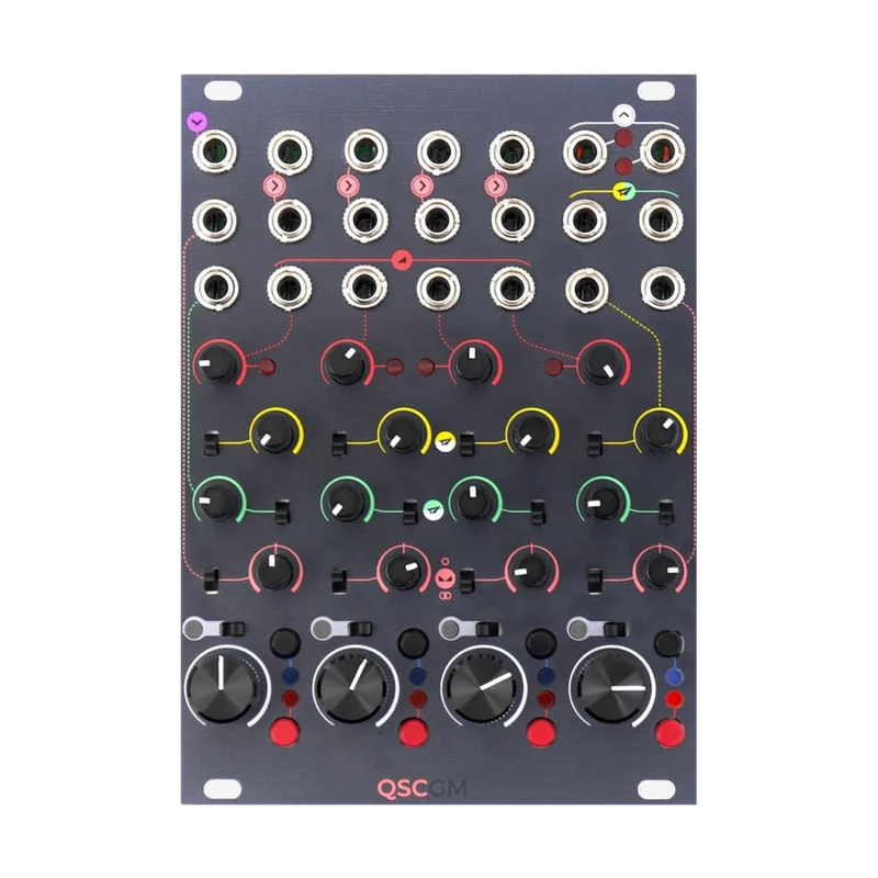 Frap Tools Quad-Stereokanal (QSC)