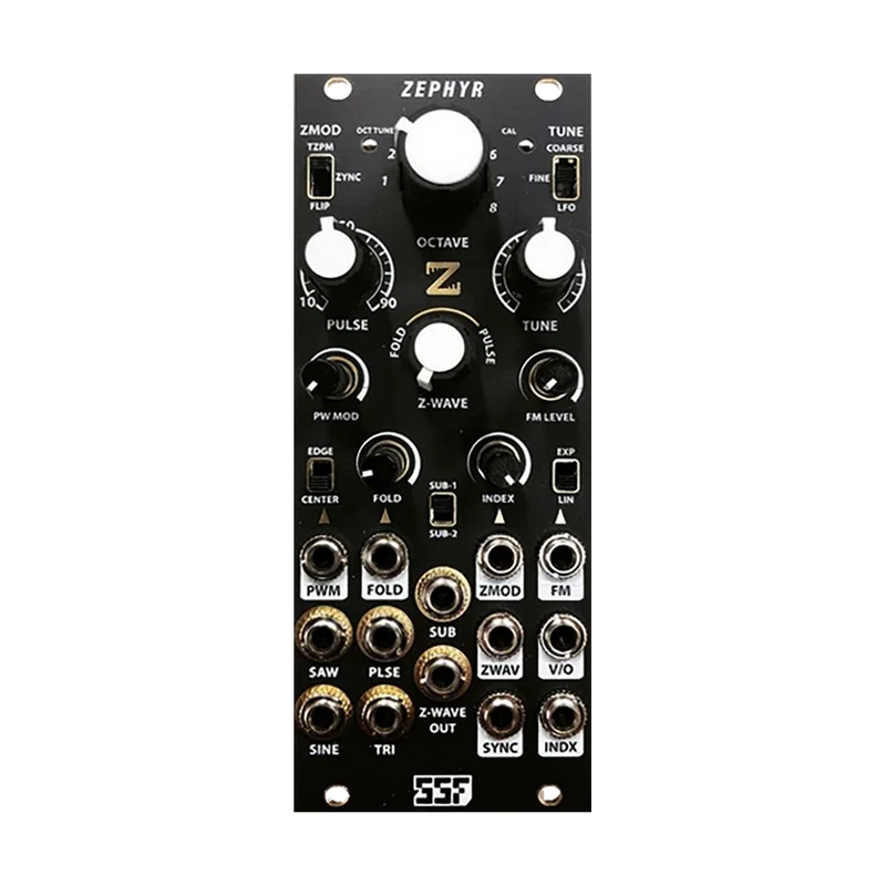 Steady-State-Schicksal Zephyr