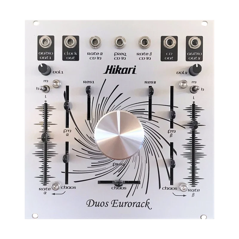 Hikari Instruments Duos Eurorack