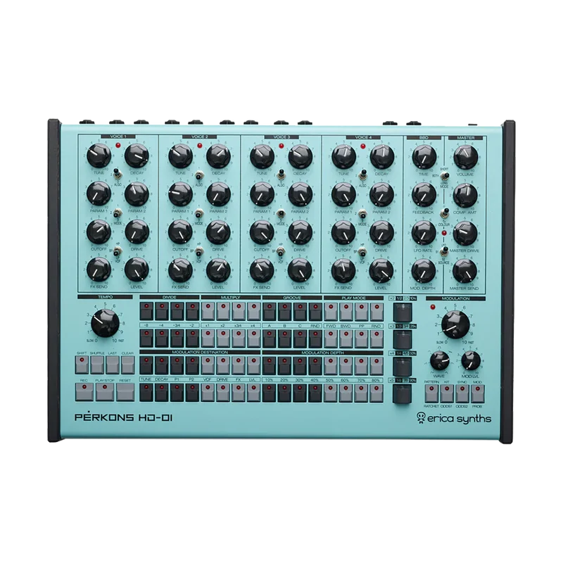 Erica Synths Perkons HD-01