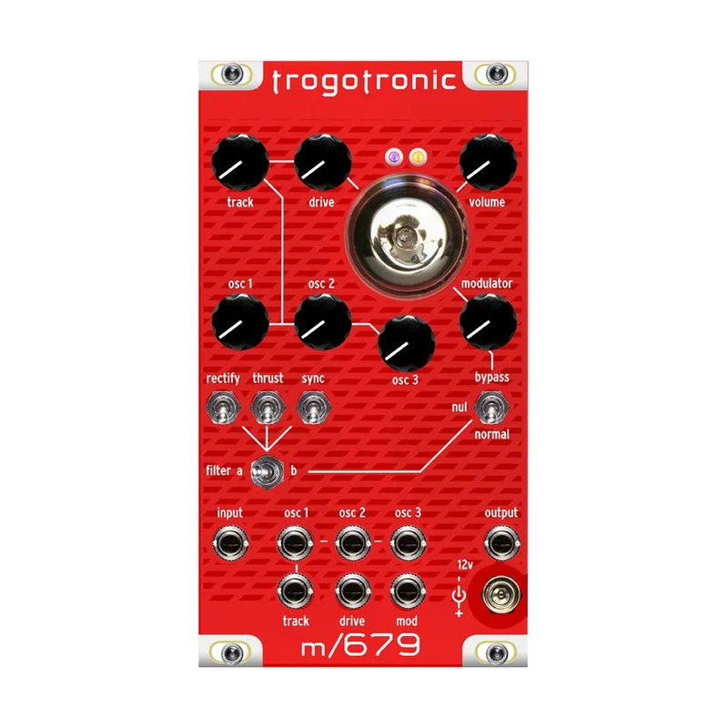 Trogotronic M679