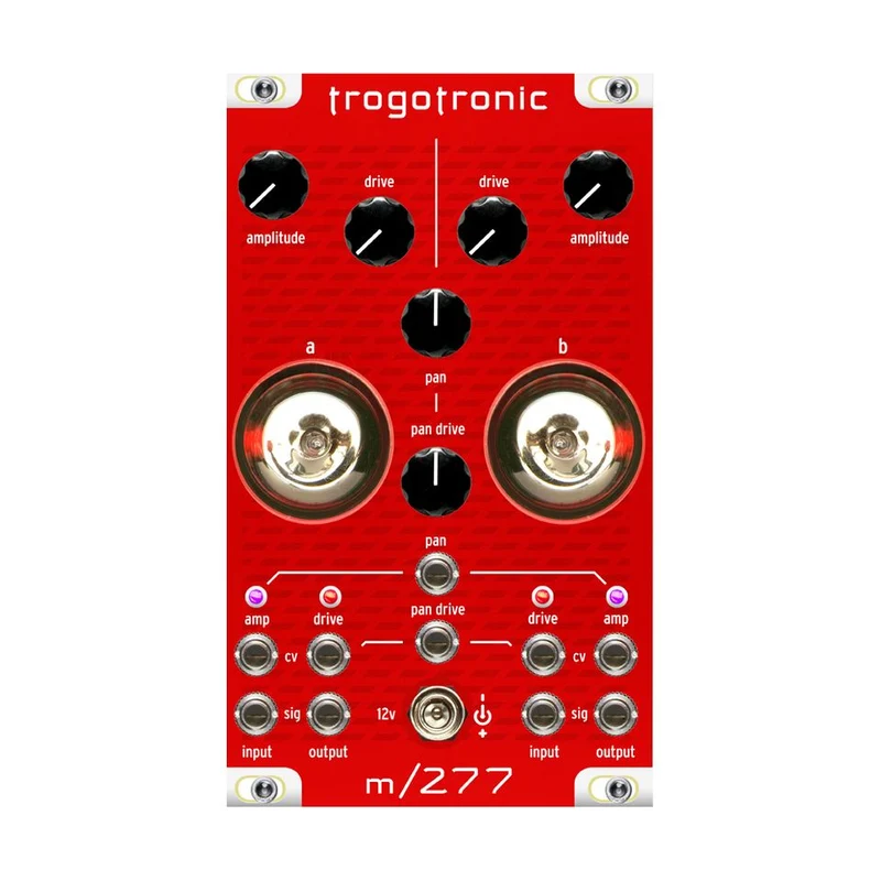 Trogotronic M277