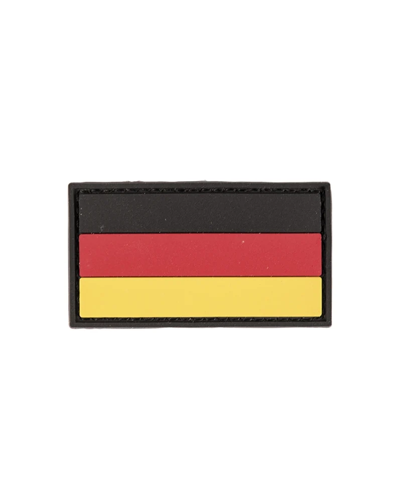 Mil-Tec BW Patch 3D PVC BRD Deutschland