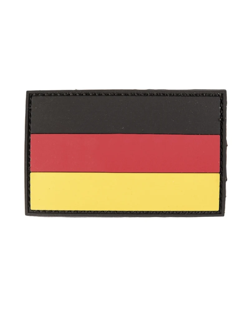 Mil-Tec BW Patch 3D PVC BRD Deutschland