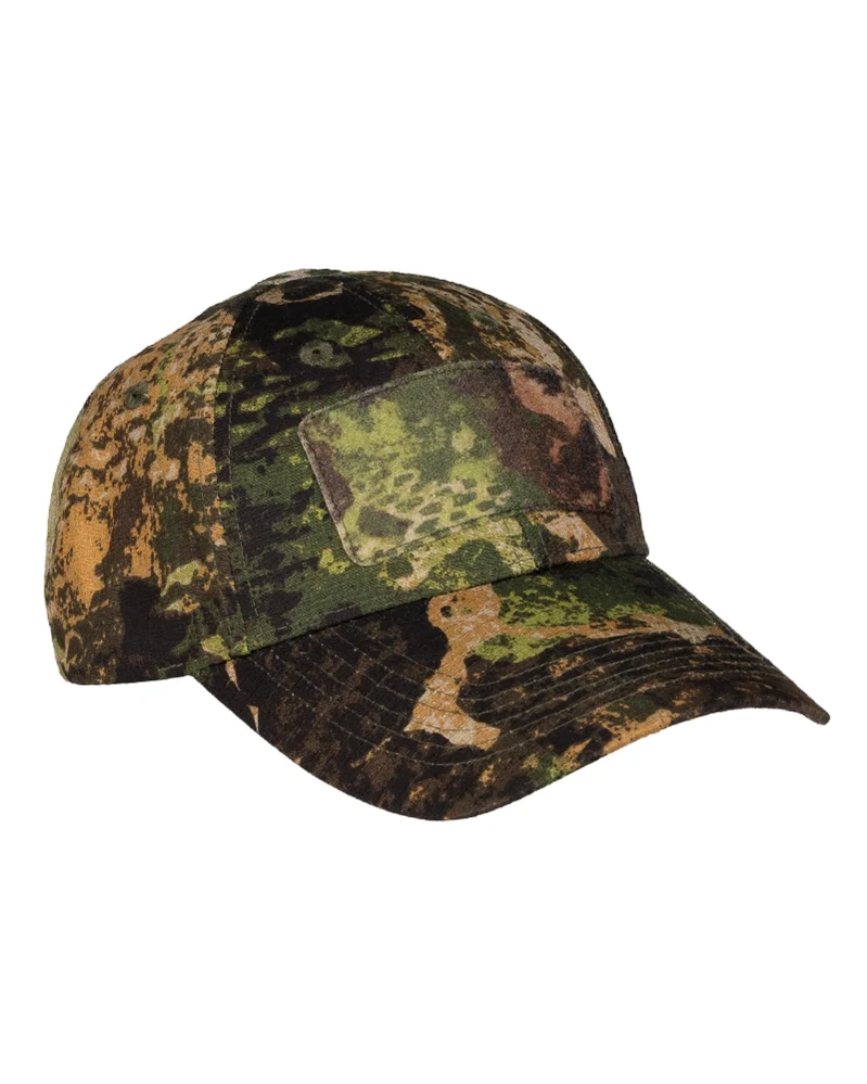 Mil-Tec Tactical Baseball Cap mit Klettfläche