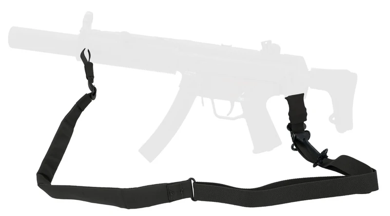 Blackfolium UTOPIA Sling – ultraleichter Tactical Sling Trageriemen