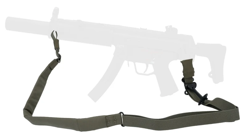 Blackfolium UTOPIA Sling – ultraleichter Tactical Sling Trageriemen