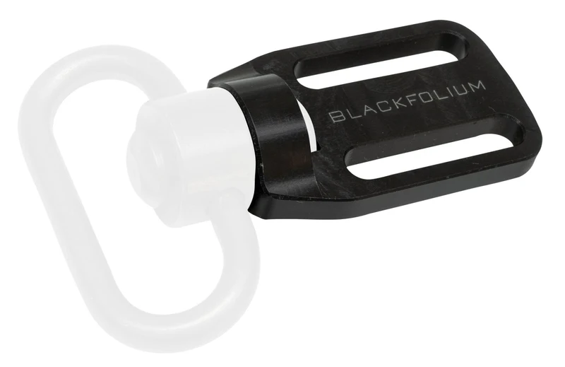 Blackfolium Q-Ring 1" – QD Swivel Trageriemenaufnahme