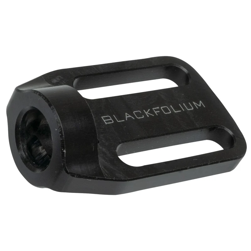 Blackfolium Q-Ring 1" – QD Swivel Trageriemenaufnahme