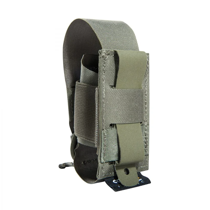 Tasmanian Tiger SGL Flashbang Pouch IRR Einschubtasche 40 mm-Granate steingrau olive