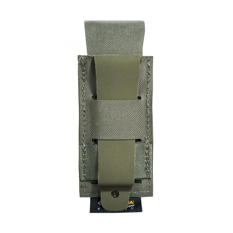 Tasmanian Tiger SGL Flashbang Pouch IRR Einschubtasche 40 mm-Granate steingrau olive