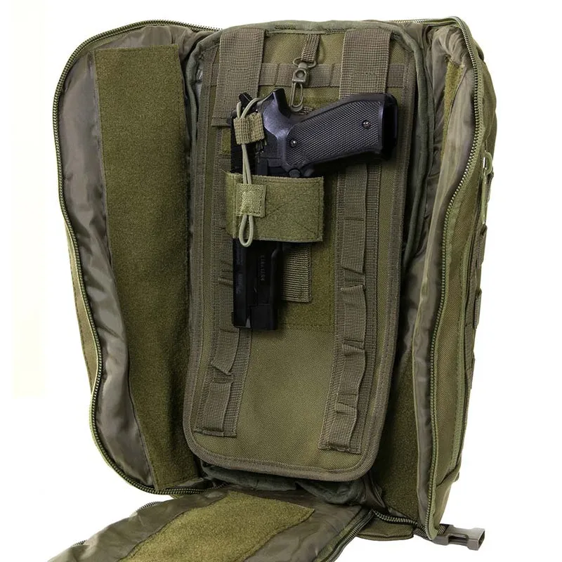 101 inc. taktischer Rucksack Outbreak