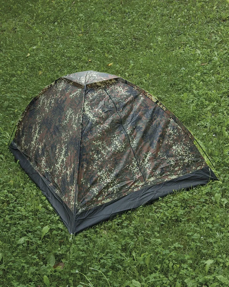 Mil-Tec Zweimannzelt Iglu Super 2 Personen Zelt