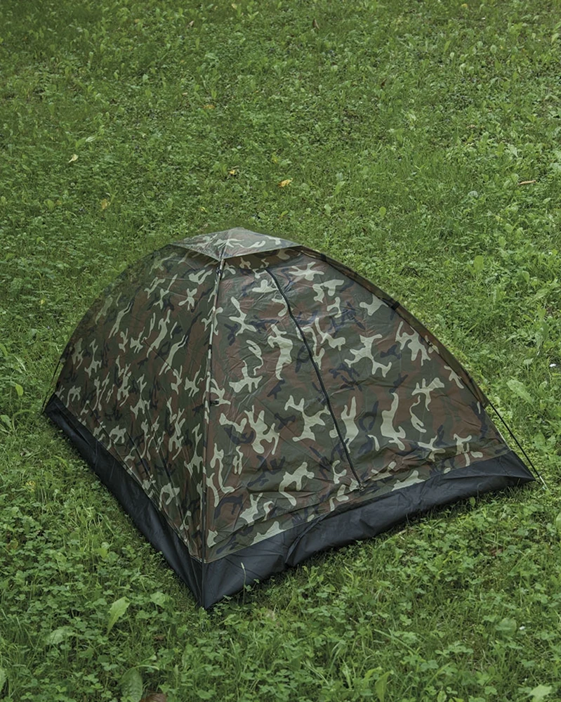 Mil-Tec Zweimannzelt Iglu Super 2 Personen Zelt
