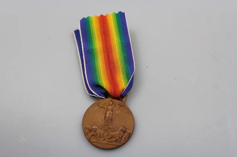 Interalliierte Medaille 1. WK