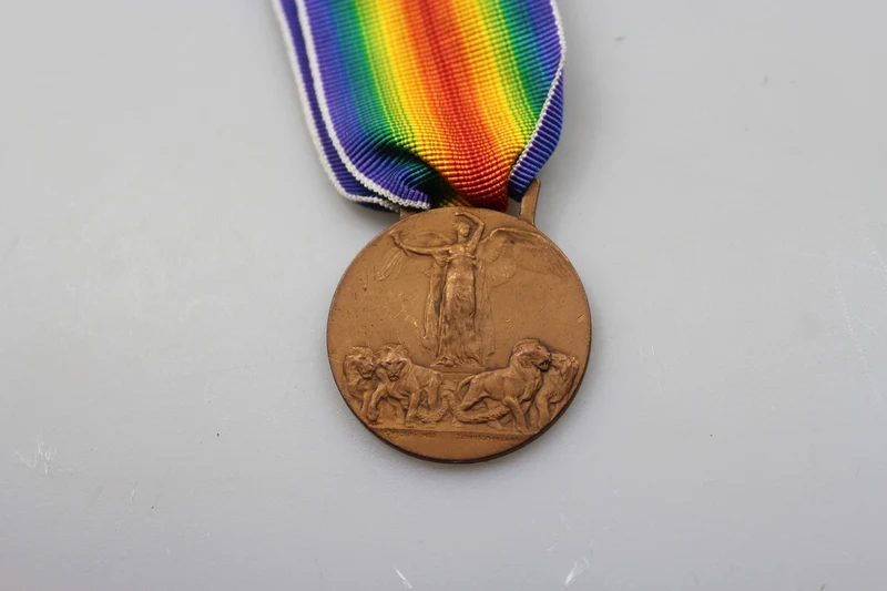 Interalliierte Medaille 1. WK