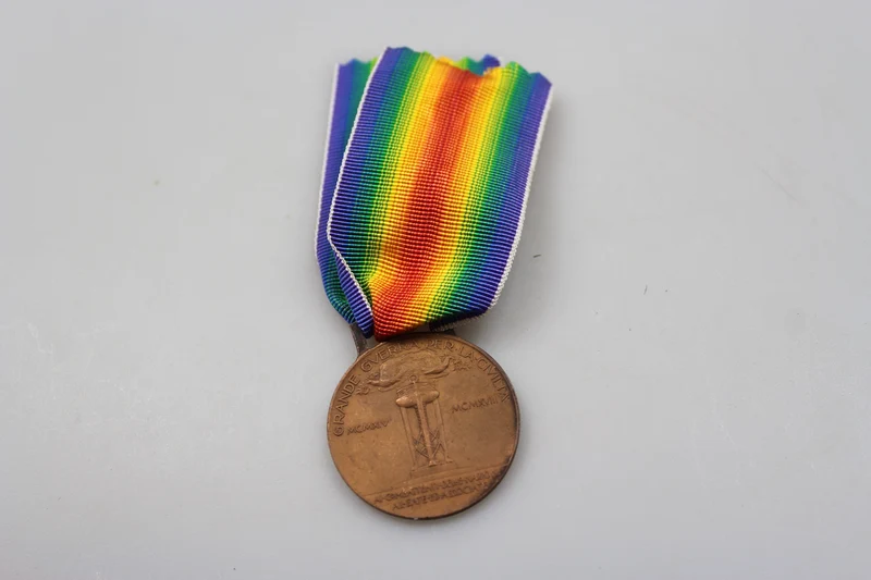 Interalliierte Medaille 1. WK
