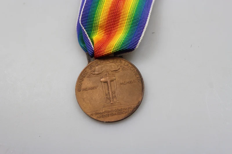 Interalliierte Medaille 1. WK