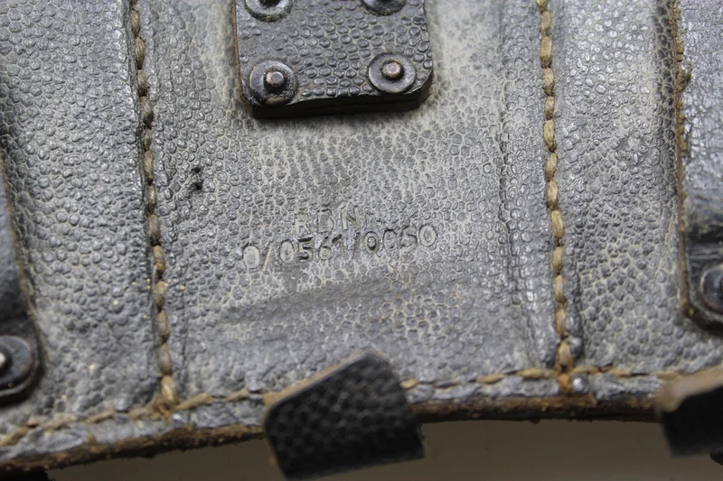 Paar dreifache Magazintaschen für K.98