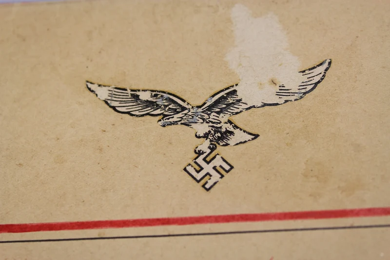 Urkunde „Tag der Wehrmacht“ 1942