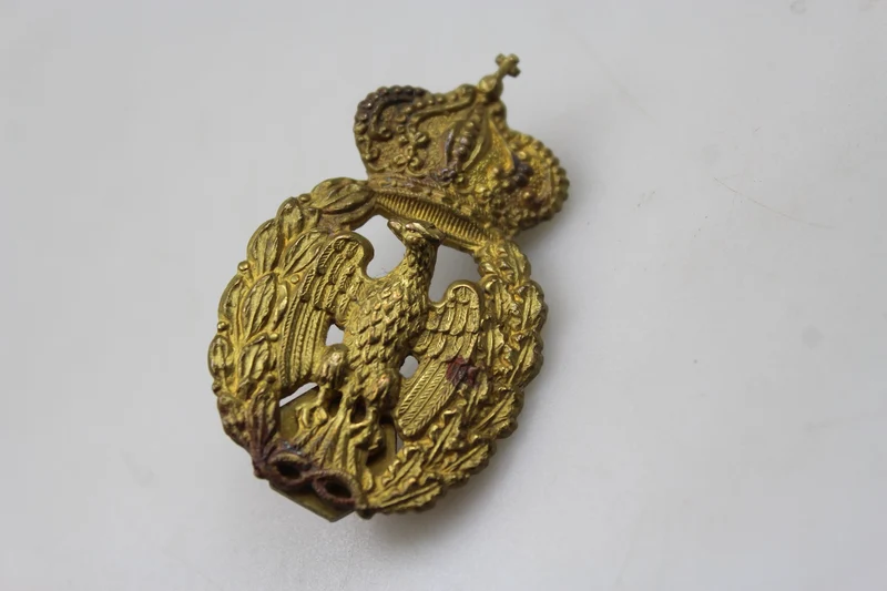 Schulterabzeichen der Royal Artillery aus dem Zweiten Weltkrieg