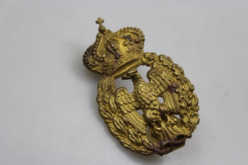Schulterabzeichen der Royal Artillery aus dem Zweiten Weltkrieg