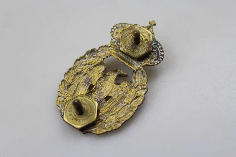 Schulterabzeichen der Royal Artillery aus dem Zweiten Weltkrieg