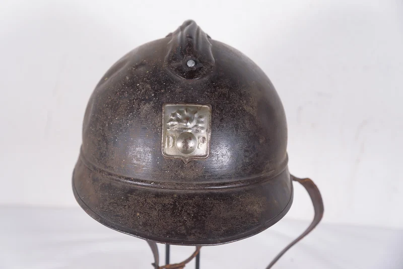 Adrian M.15 Französischer DP-Helm aus den 20er Jahren