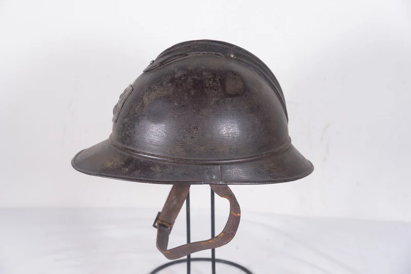 Adrian M.15 Französischer DP-Helm aus den 20er Jahren
