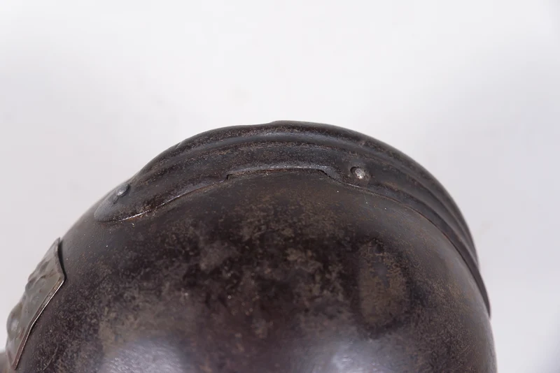 Adrian M.15 Französischer DP-Helm aus den 20er Jahren