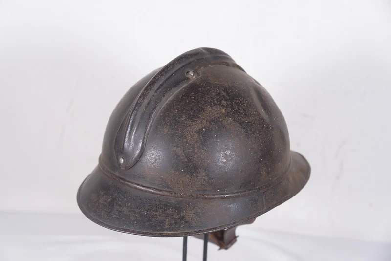 Adrian M.15 Französischer DP-Helm aus den 20er Jahren