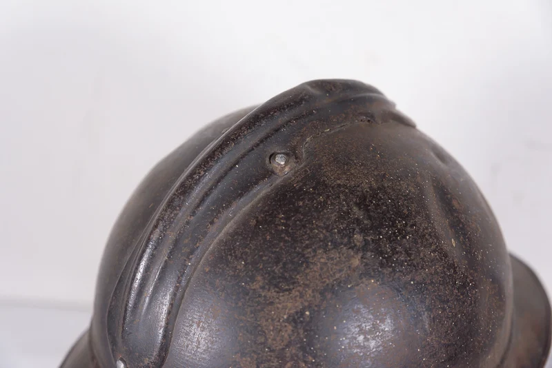 Adrian M.15 Französischer DP-Helm aus den 20er Jahren