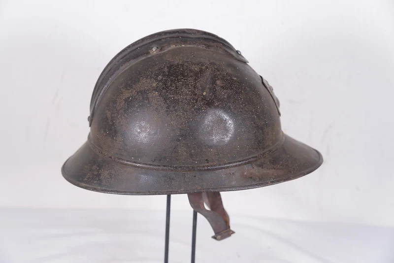 Adrian M.15 Französischer DP-Helm aus den 20er Jahren