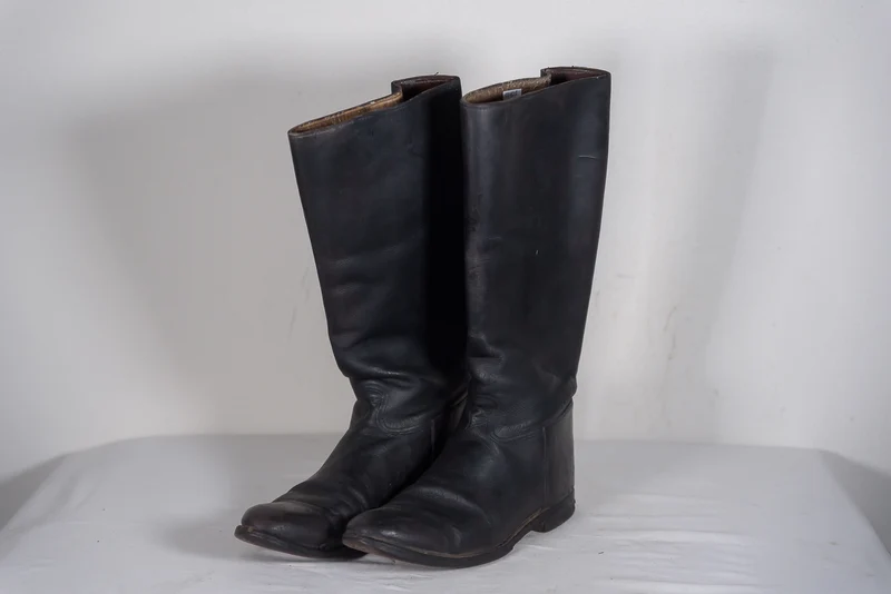 WH WW2 Offiziersstiefel