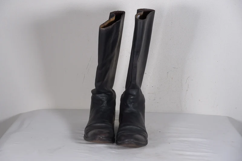 WH WW2 Offiziersstiefel