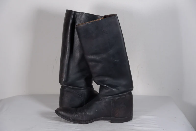 WH WW2 Offiziersstiefel