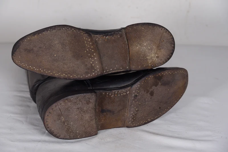 WH WW2 Offiziersstiefel