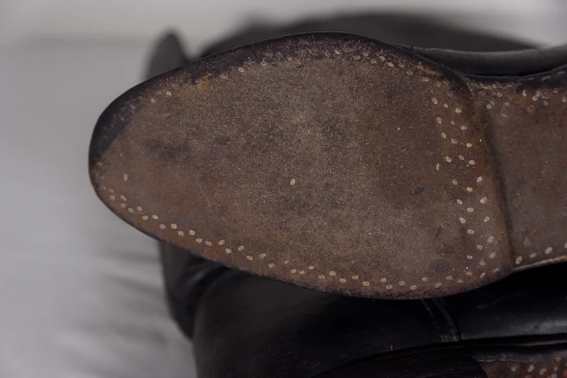 WH WW2 Offiziersstiefel