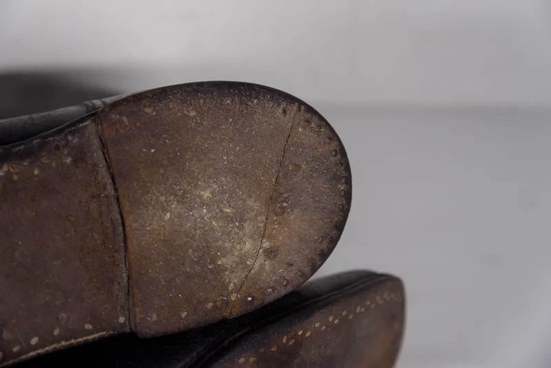 WH WW2 Offiziersstiefel