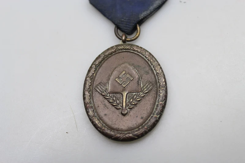 4 Jahre RAD-Dienstmedaille
