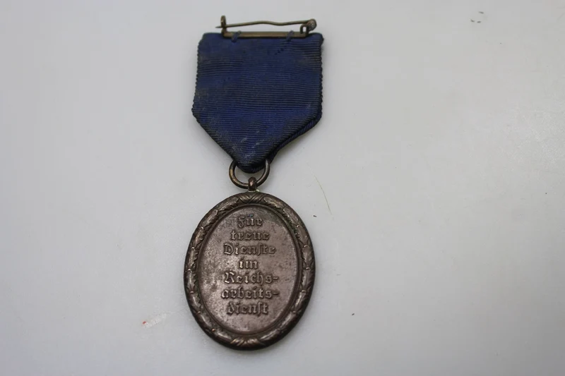 4 Jahre RAD-Dienstmedaille