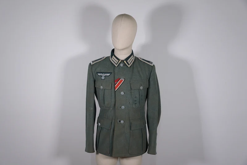 M.36 Truppenjacke von Oberfeldwebel Heer WW2