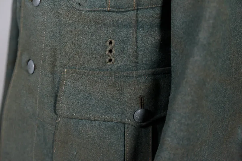 M.36 Truppenjacke von Oberfeldwebel Heer WW2