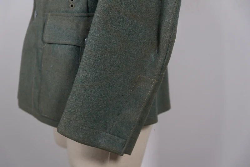 M.36 Truppenjacke von Oberfeldwebel Heer WW2