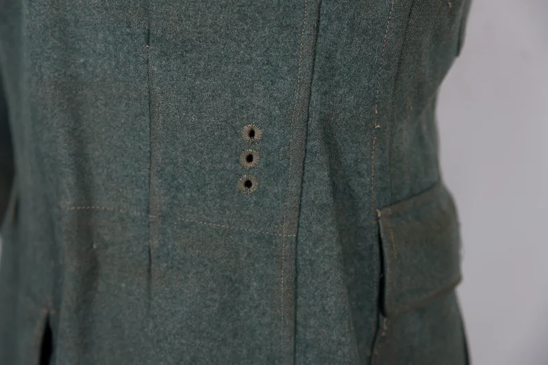 M.36 Truppenjacke von Oberfeldwebel Heer WW2