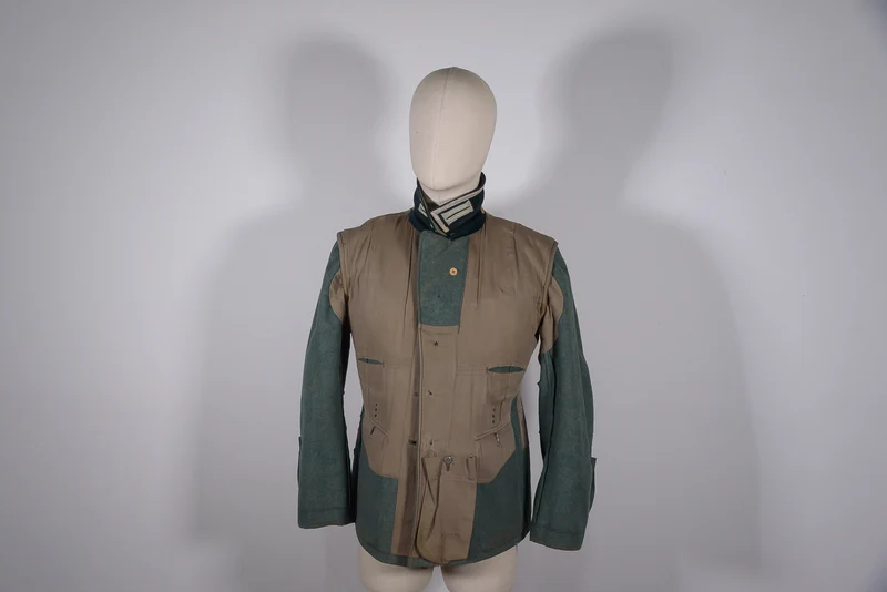 M.36 Truppenjacke von Oberfeldwebel Heer WW2