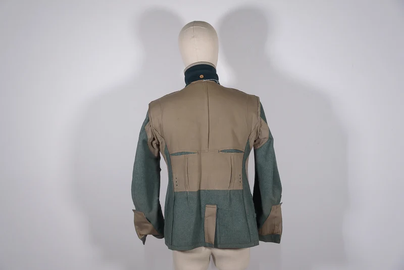 M.36 Truppenjacke von Oberfeldwebel Heer WW2