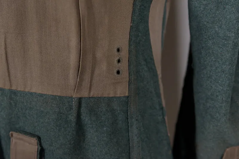 M.36 Truppenjacke von Oberfeldwebel Heer WW2