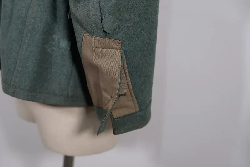 M.36 Truppenjacke von Oberfeldwebel Heer WW2